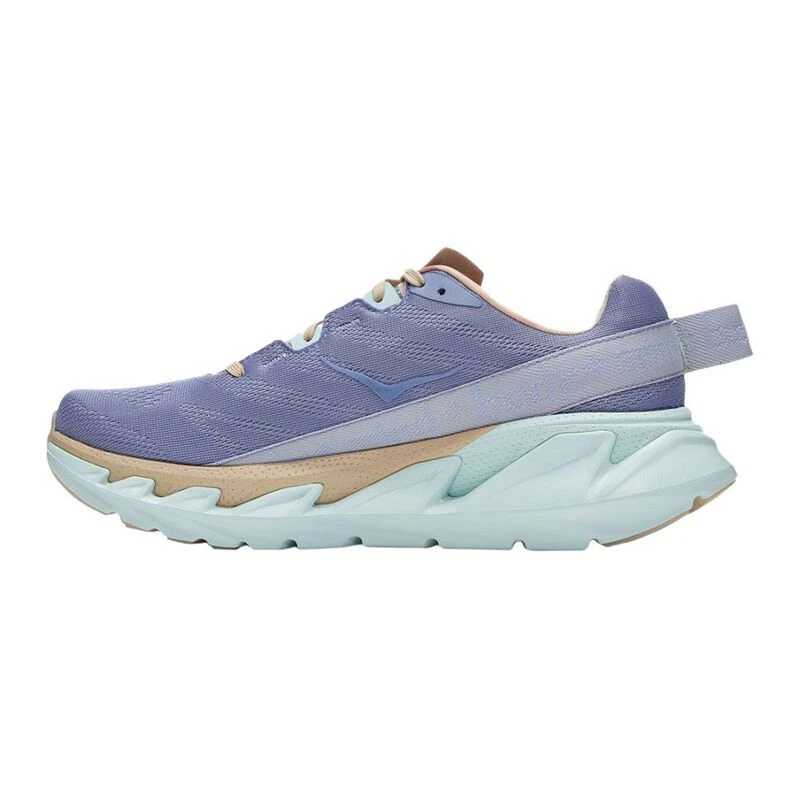 Hoka Mens Elevon 2 Mental Health Running Shoes Purple Sportpursuit