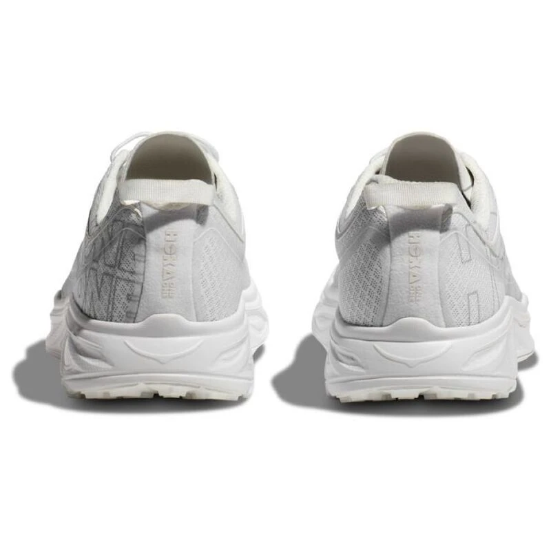 Hoka Huaka Origins Shoes (White/White) | Sportpursuit.com
