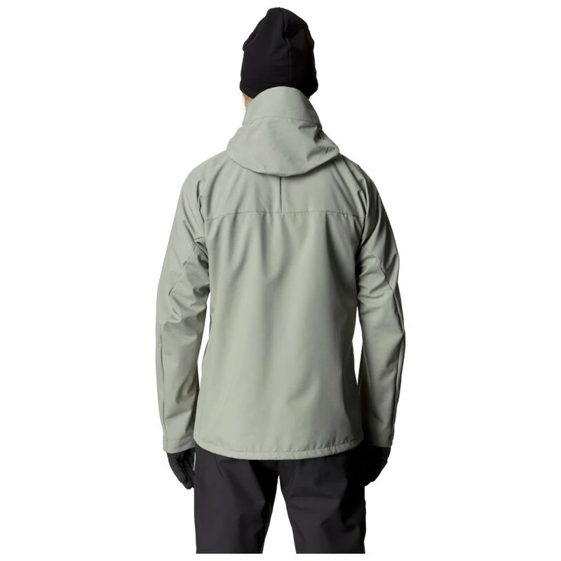 Houdini Mens Pace Jacket (Frost Green) | Sportpursuit.com