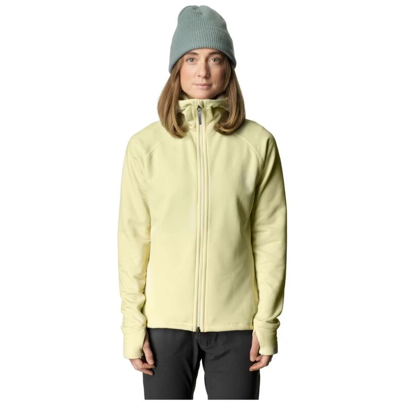 Power jacket houdini top