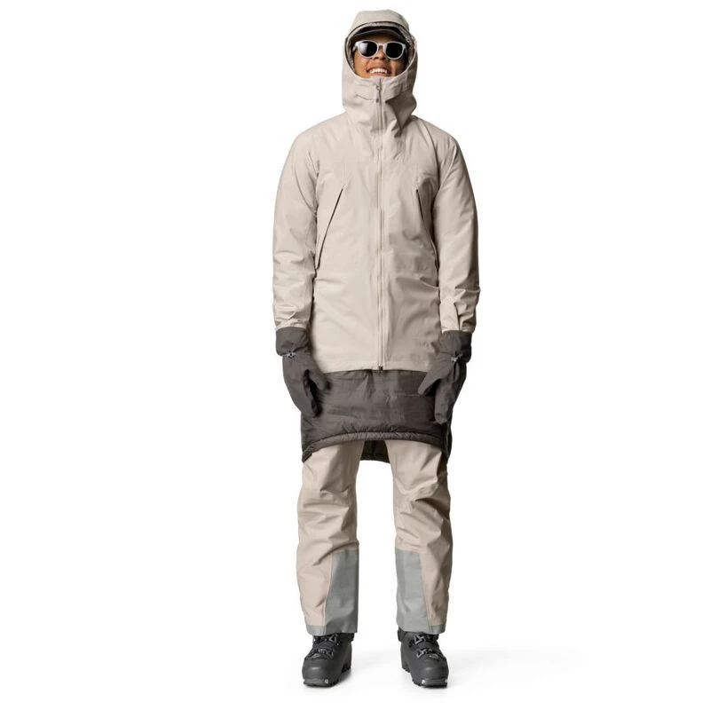Houdini leeward top