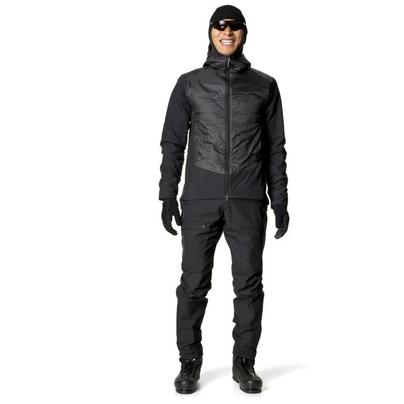 Houdini Ms Pace Jacket くす True Black L