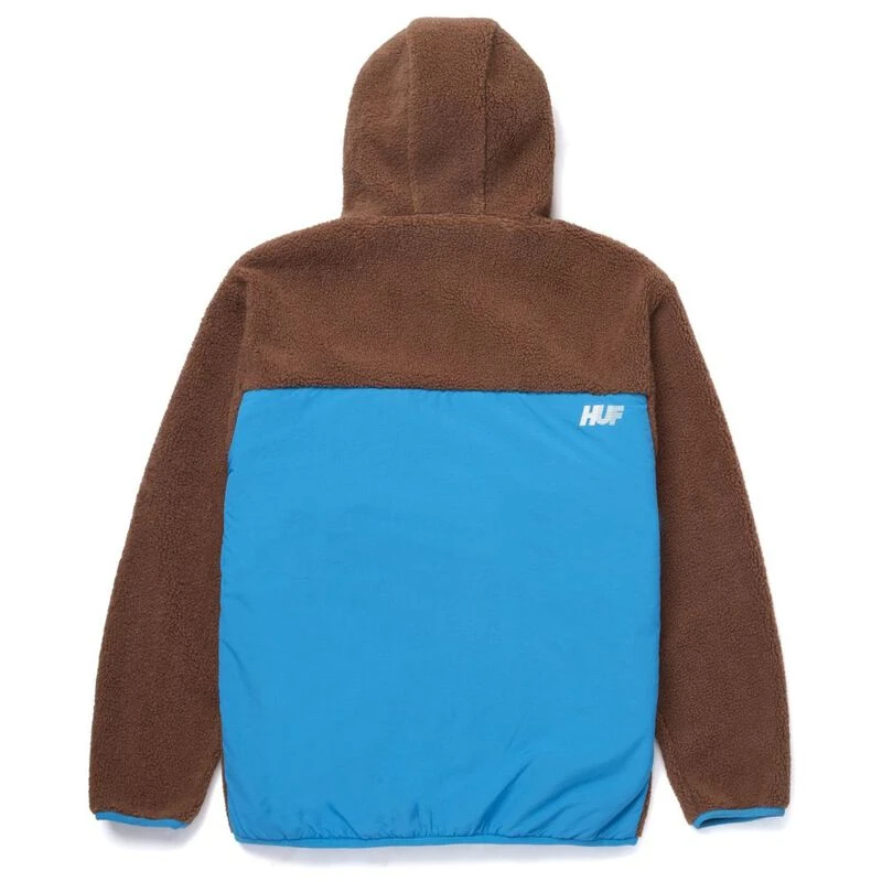 Arctic point sherpa pullover clearance
