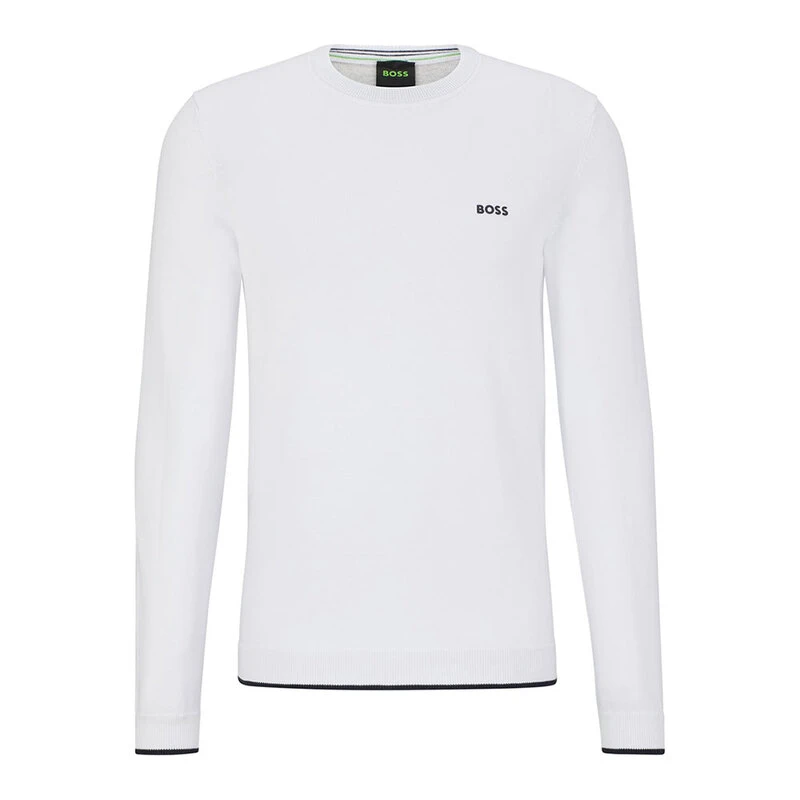 HugoBoss Maillot 50482370 Homme Blanc privatesportshop.be fr