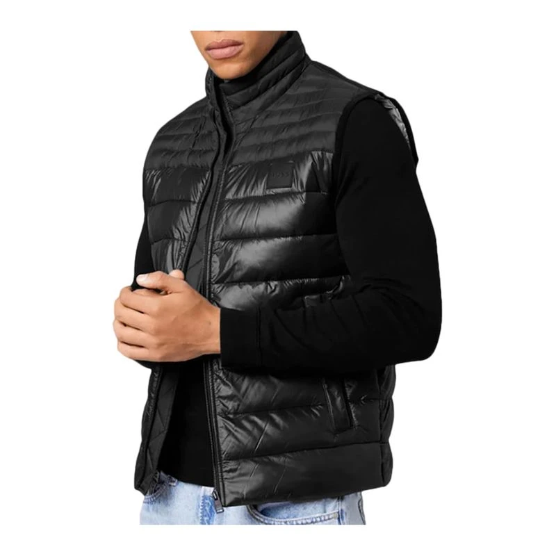Mens hugo boss gilet clearance