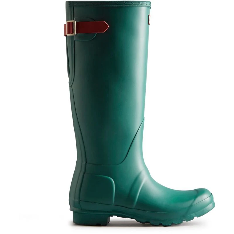 Hunter tall clearance adjustable boots