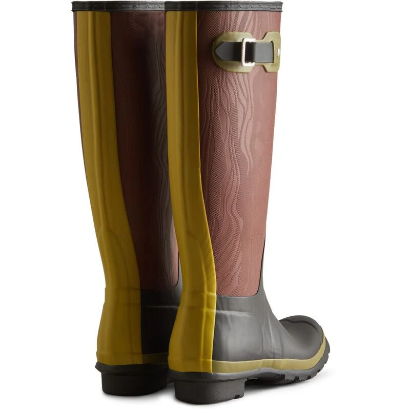 Hunter women's original tall snow boot deals
