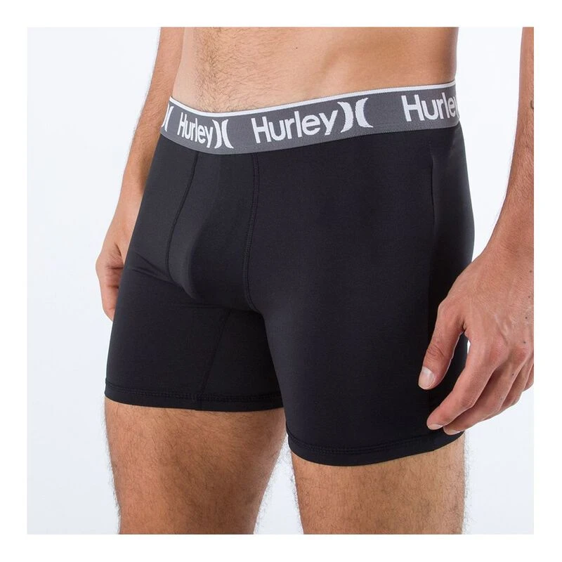 Hurley, Underwear & Socks, Hurley Boxer Briefs Like New