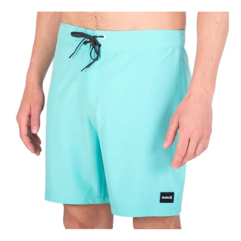 Hurley Mens Board Shorts Auro Green Sportpursuit