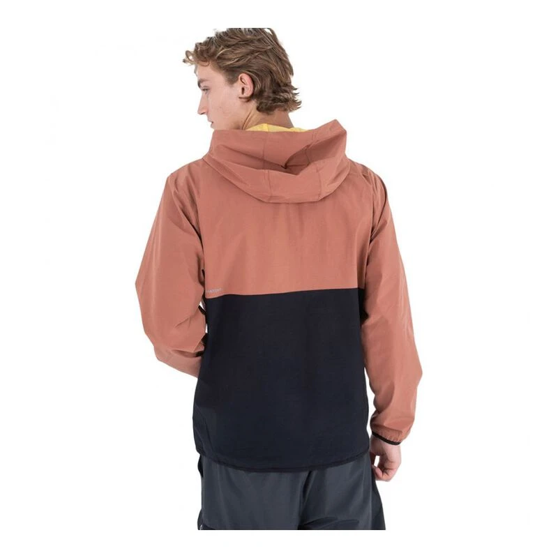 Hurley phantom 3 layer jacket discount