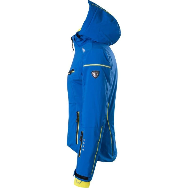 Hyra Womens Badia Ski Jacket (Blue)