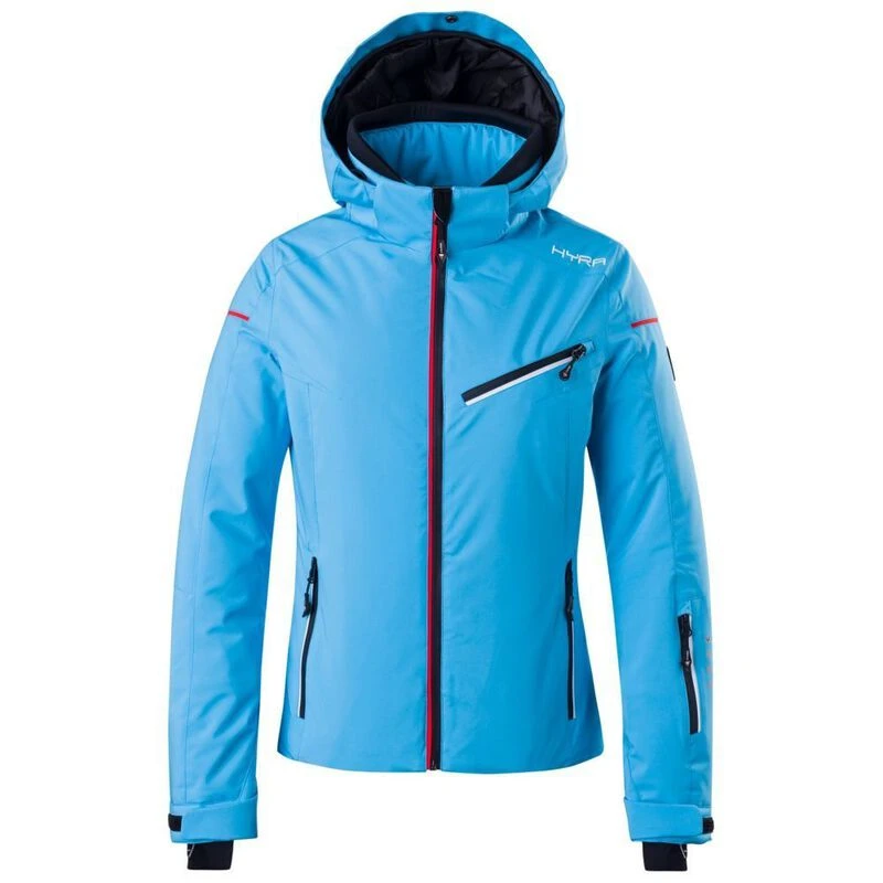 Hyra Womens Badia Ski Jacket (Atollo)