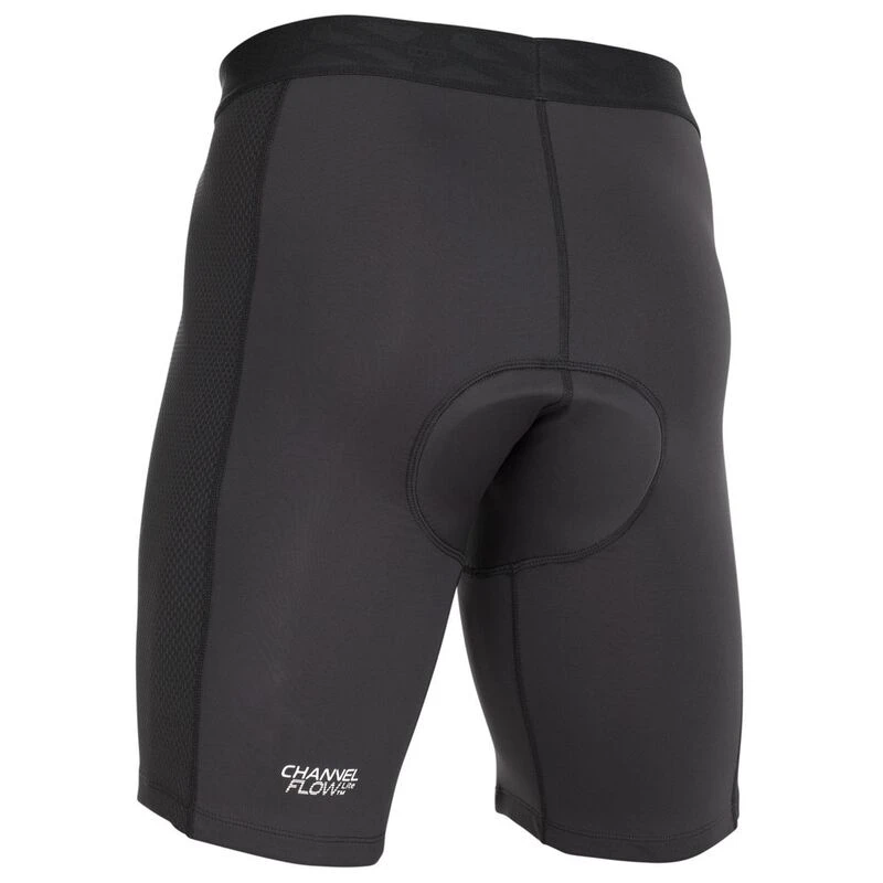 Ion Mens Inner Long Cycling Shorts (Black)