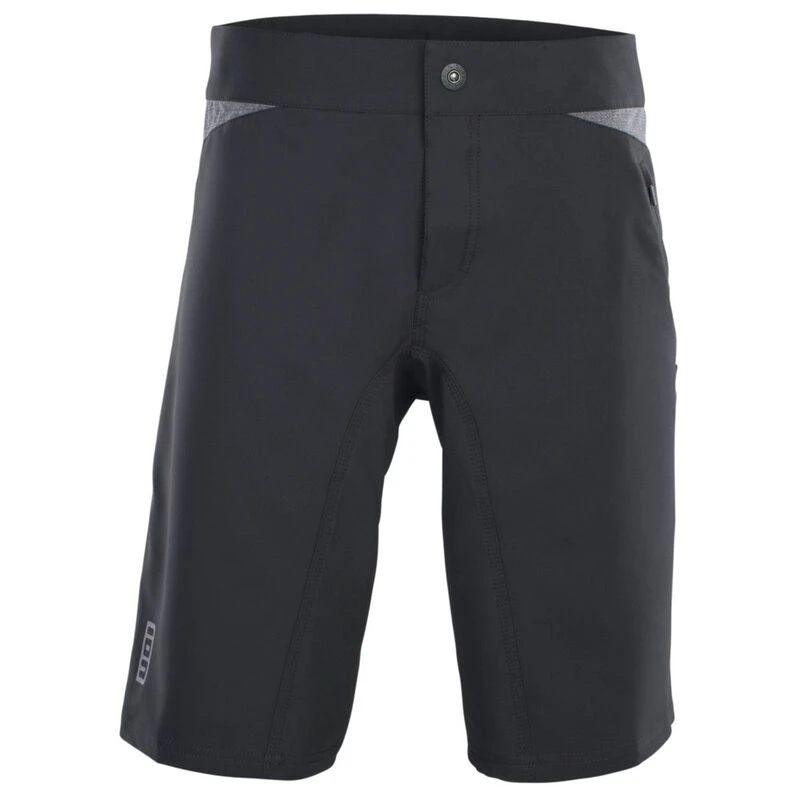 Ion Mens IOB Traze Shorts Black Sportpursuit