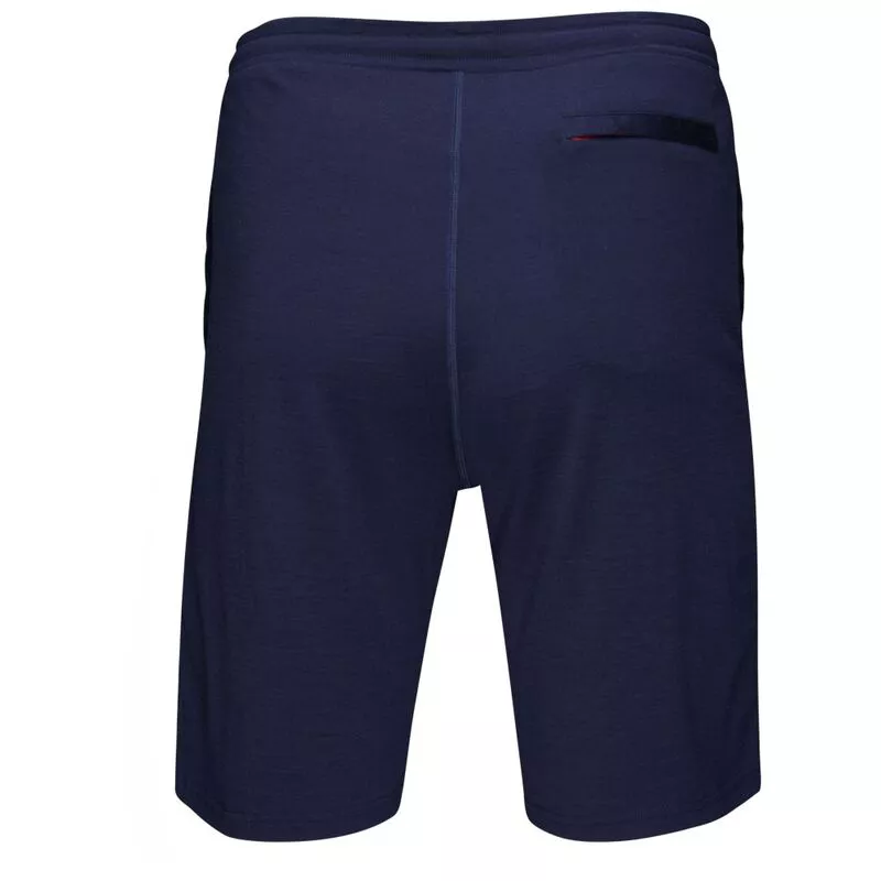 ISOBAA Mens Merino 200 Shorts (Navy) | Sportpursuit.com