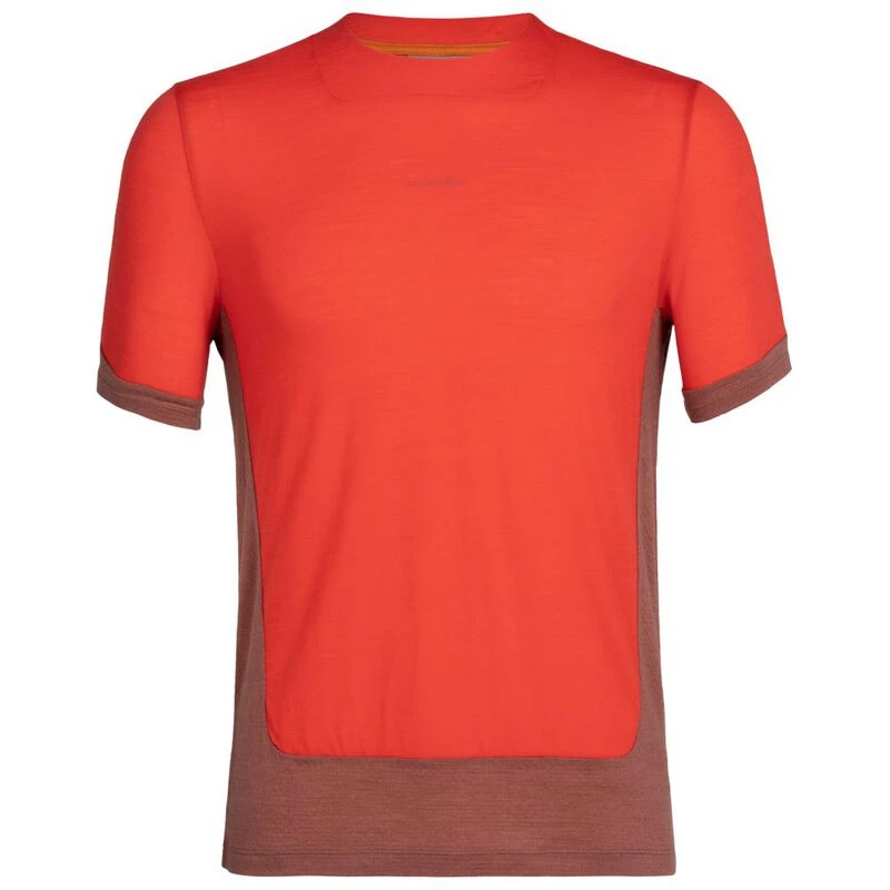 Icebreaker ZoneKnit Short-Sleeve T-Shirt - Men's - Clothing