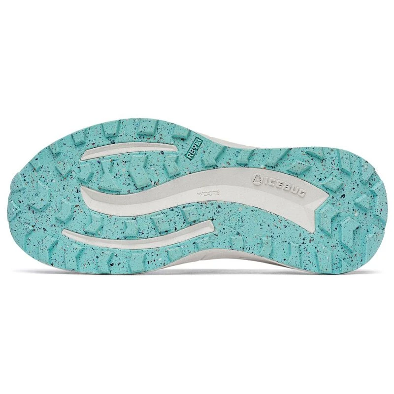 Icebug Womens Arcus RB9X Shoes (Aqua/Aruba)