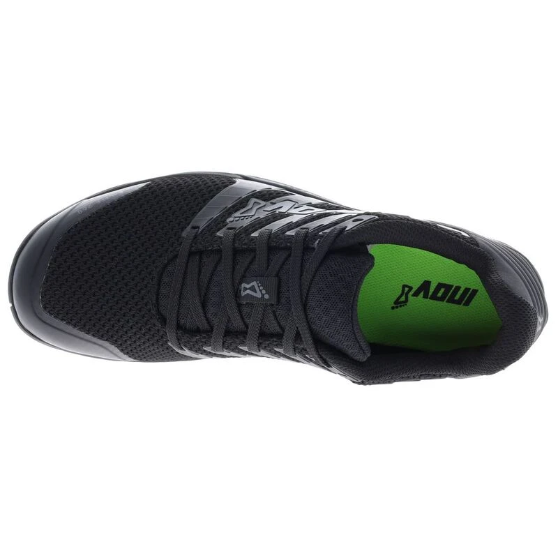Inov 8 Mens F Lite 260 Knit Shoes Black Sportpursuit