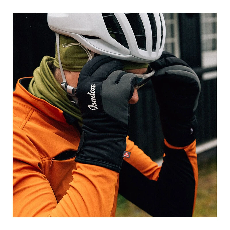 Isadore cheap merino gloves