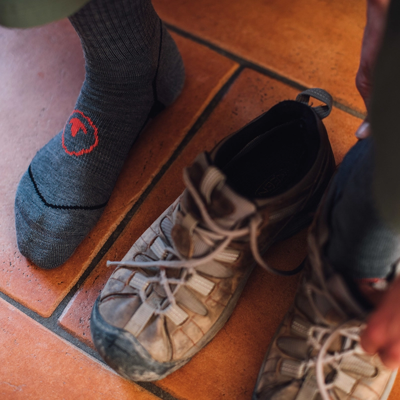 Keen hiking sale socks