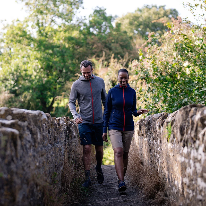 Isobaa deals merino hoodie
