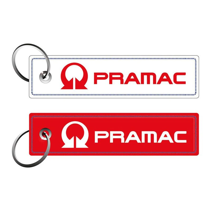 Ixon Pramac PC2 2022 Accessory (Red/Blue/White)