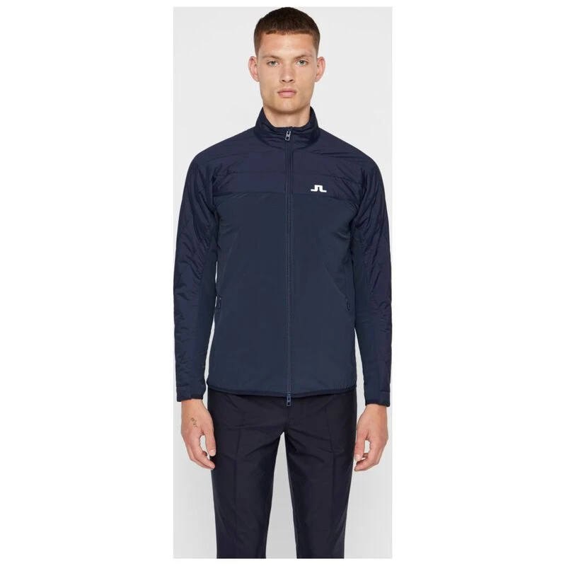 J lindeberg winter hybrid lux softshell jacket hot sale