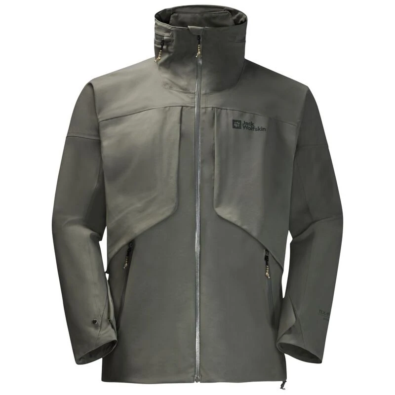 Jack wolfskin gore tex jacket men's shop