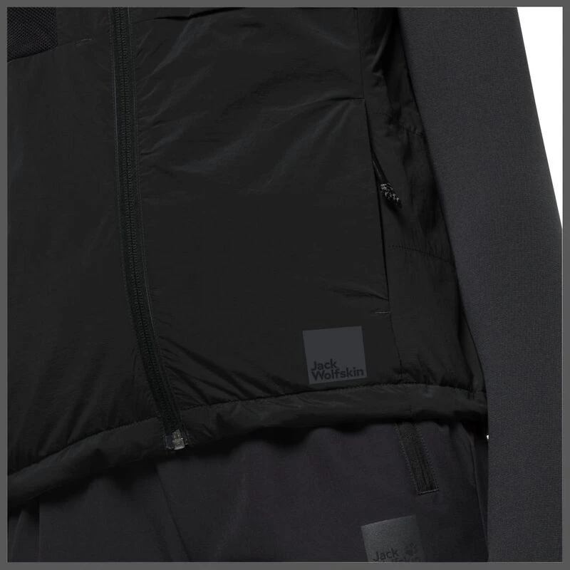Jack wolfskin gilet womens sales