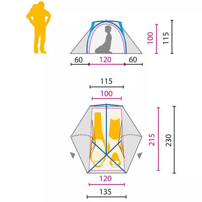 Jack wolfskin hotsell exolight iii fr