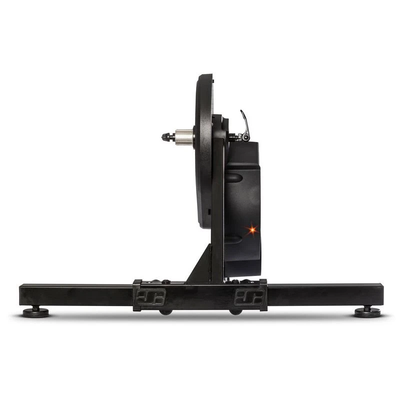 Jet Black WhisperDrive Smart Trainer Sportpursuit