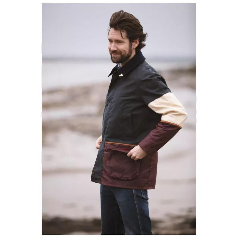 John partridge clearance wax jacket