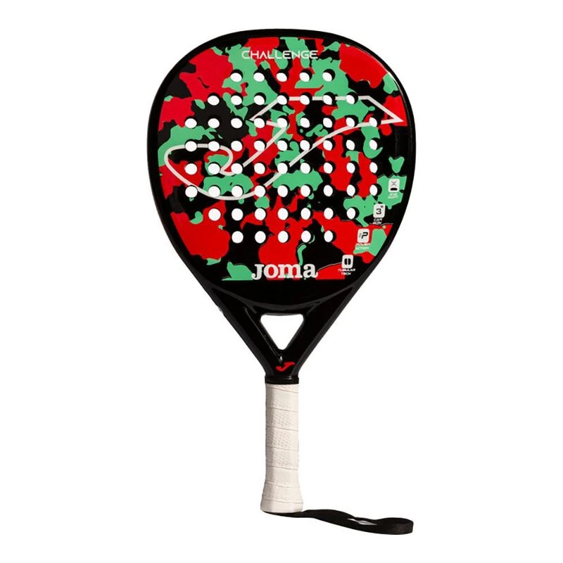 Padel Challange Racket Joma Raquette de padel Challenge (Noir/Fuchsia) | privatesportshop.fr