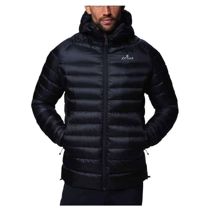Fenrir men's hooded down jacket best sale