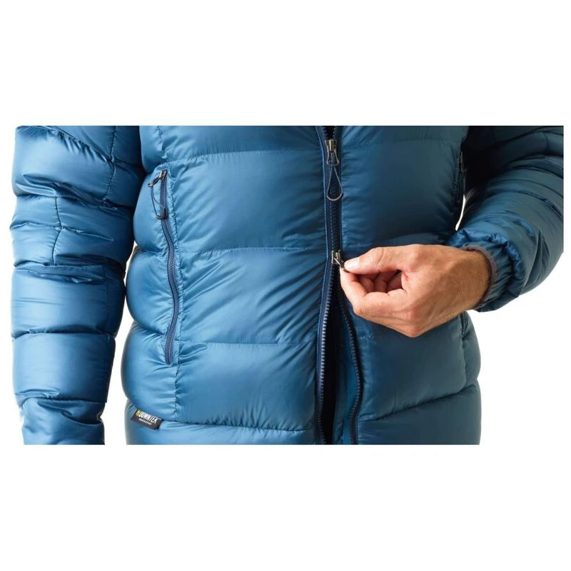 Fjorm men's sales hydrophobic down jacket