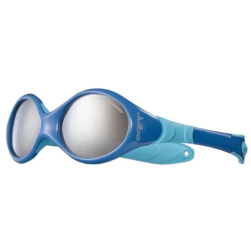 Julbo Kids Looping 1 Sunglasses Blue Sky Blue Smoked Sportpursuit