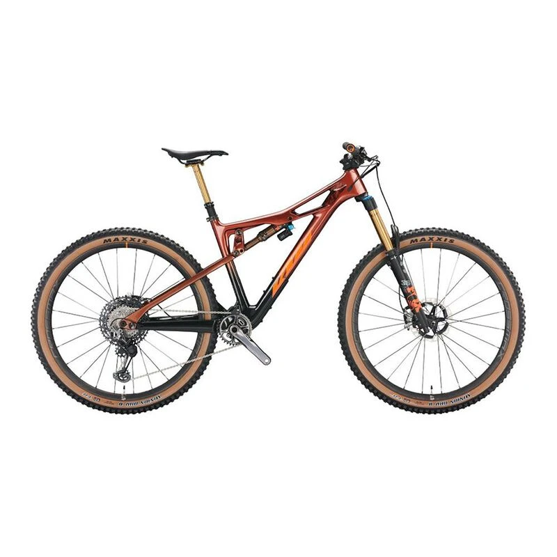 Ktm full on sale suspension