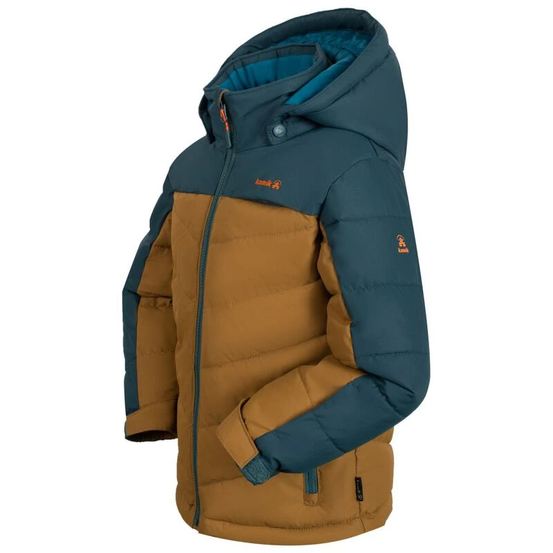 Quantum voyage ii hooded jacket clearance