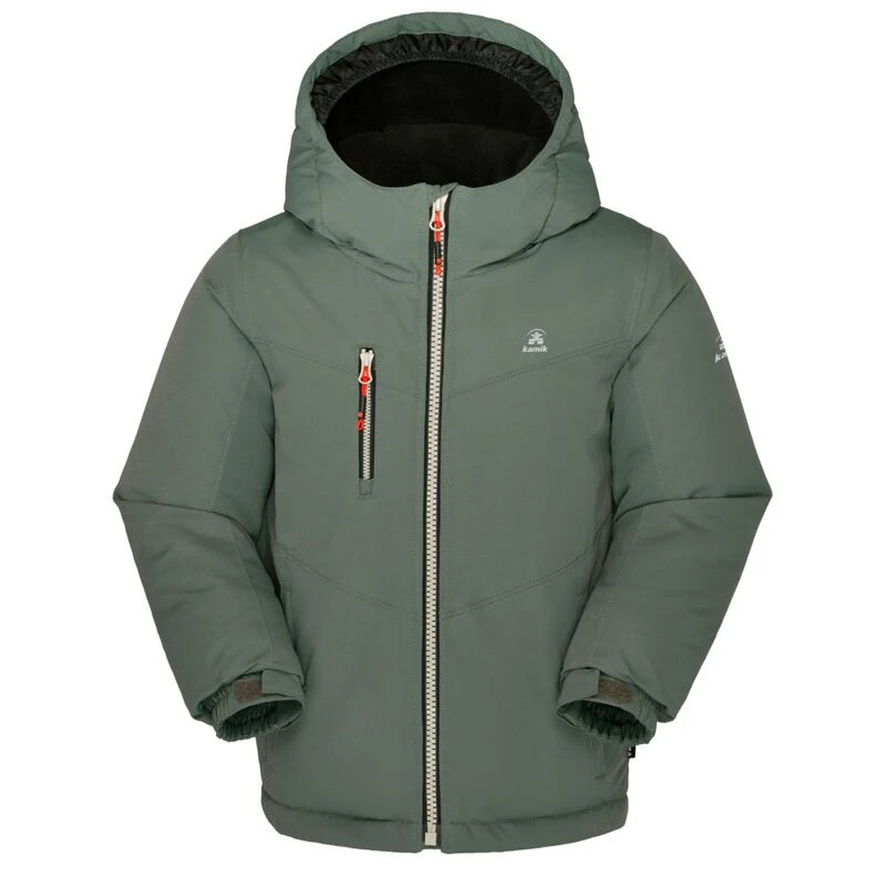 Kamik down new arrivals jacket