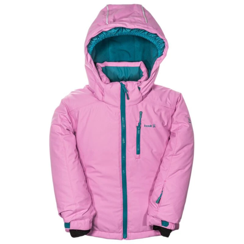 Kamik Kids Aura Jacket BLUSH HARBOUR Sportpursuit