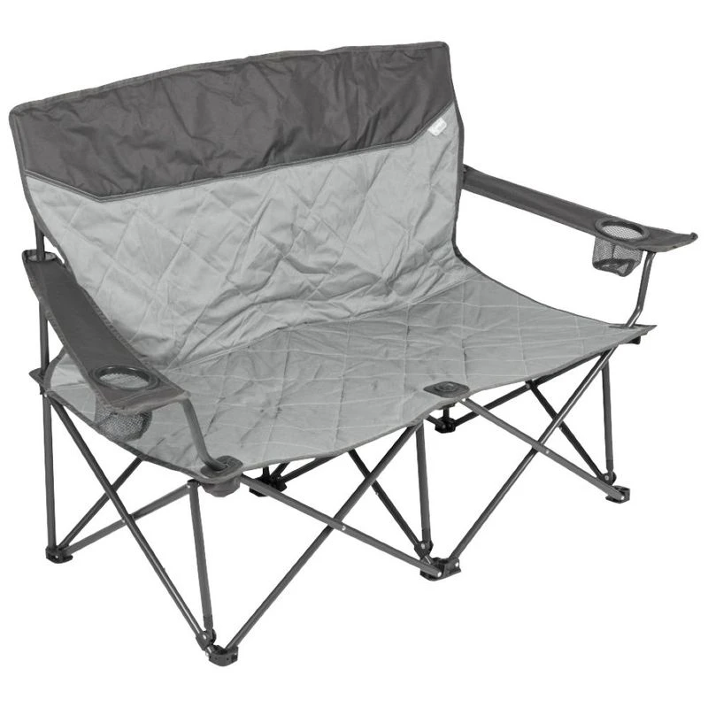 Kampa Lofa Double Chair (Fog)