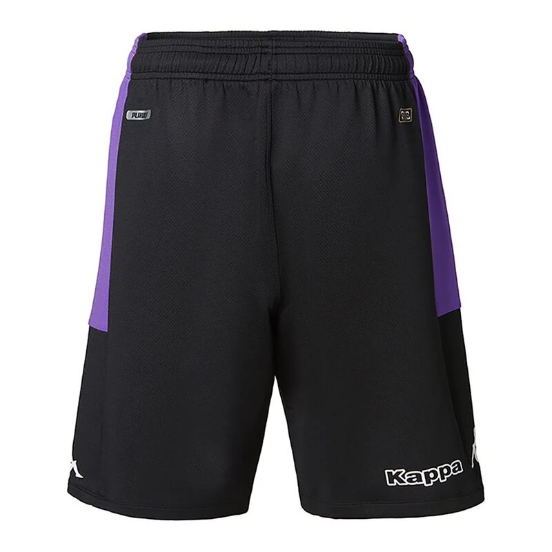 Purple shop kappa shorts