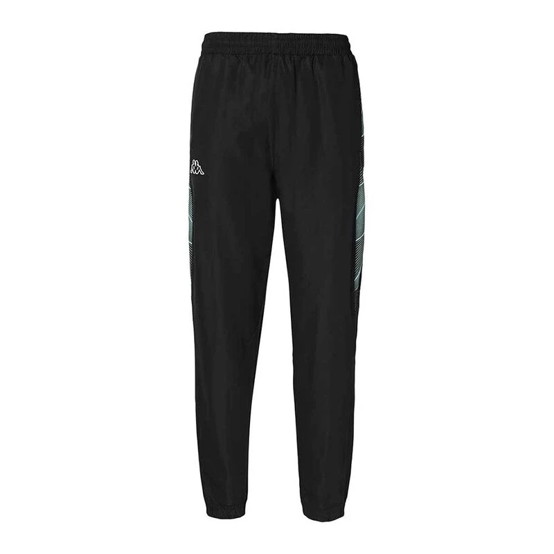 Kappa on sale black trousers