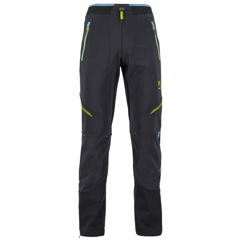 Karpos Pantalones Alagna Plus Evo Hombres Negro privatesportshop.e