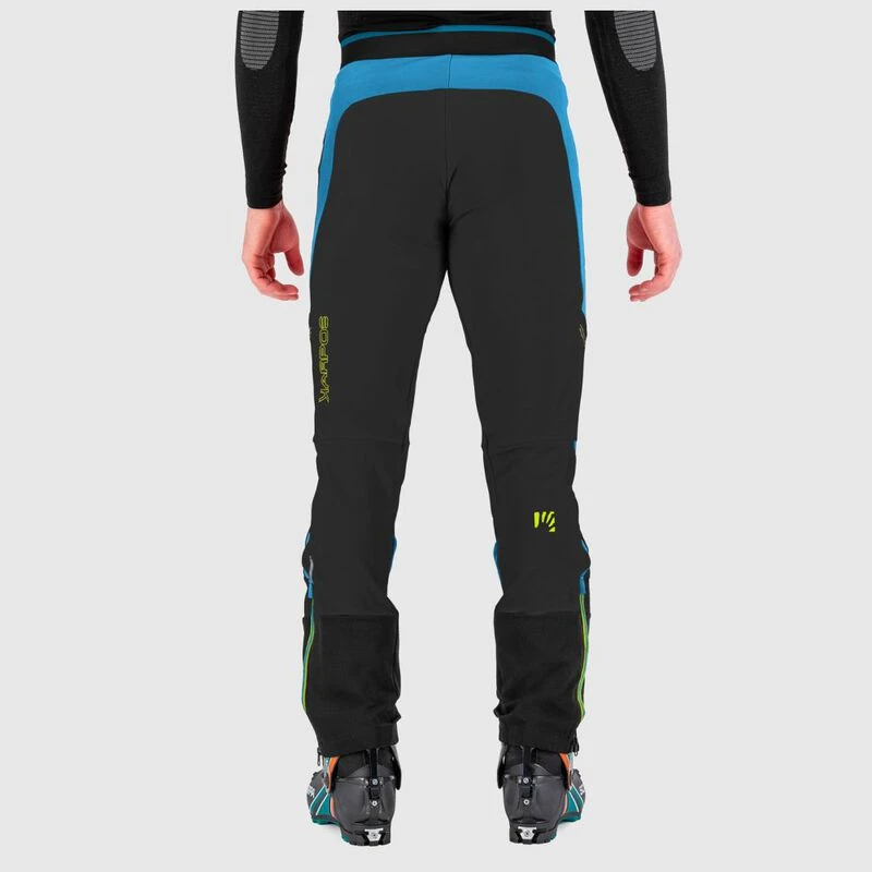Karpos Pantalones Alagna Plus Evo Hombres Negro privatesportshop.e