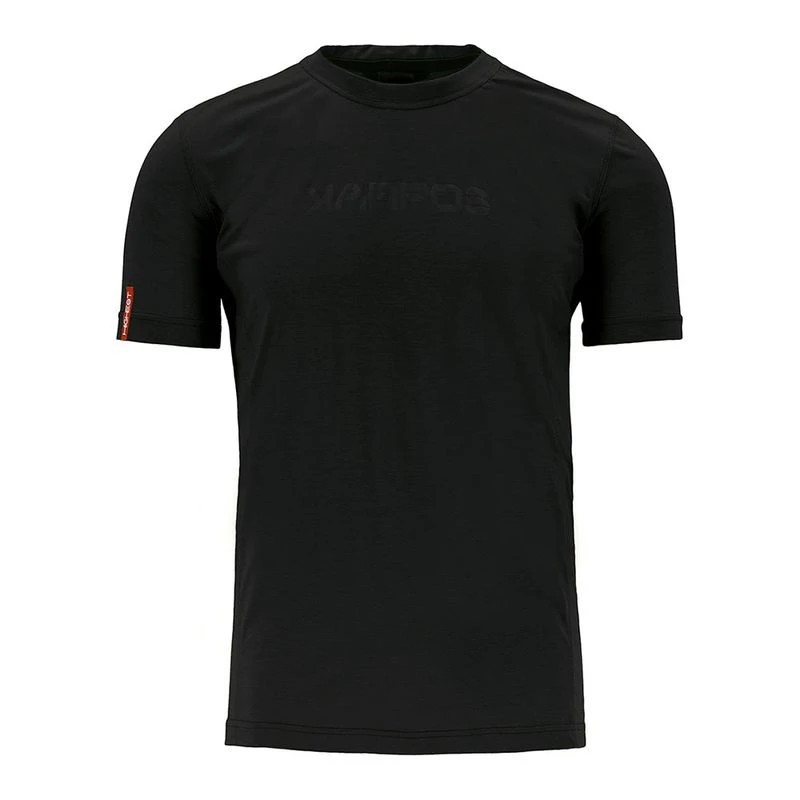 Karpos Mens K P Jersey Black Sportpursuit