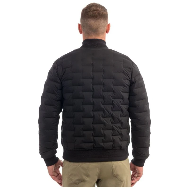 Bomber jacket in kathmandu top