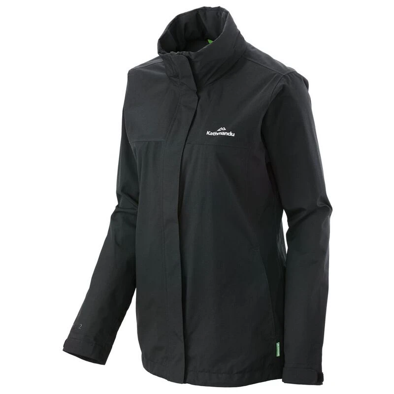 Kathmandu Womens Andulo V3 Jacket Black Sportpursuit