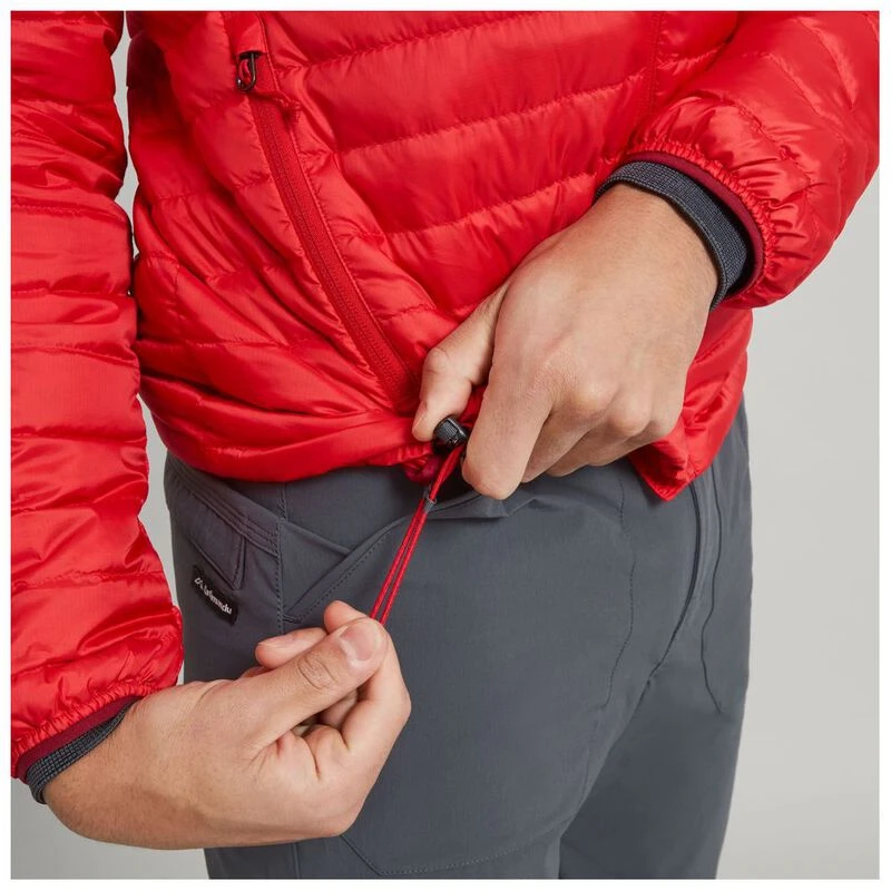 Kathmandu heli men's down jacket v2 top