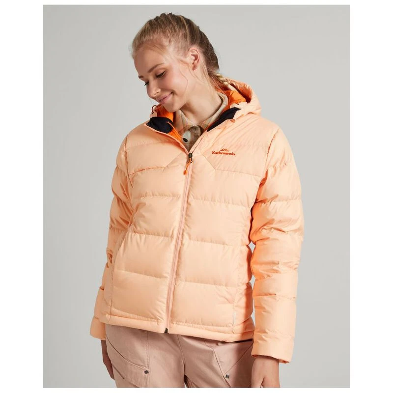 Epiq women's hooded down jacket kathmandu top